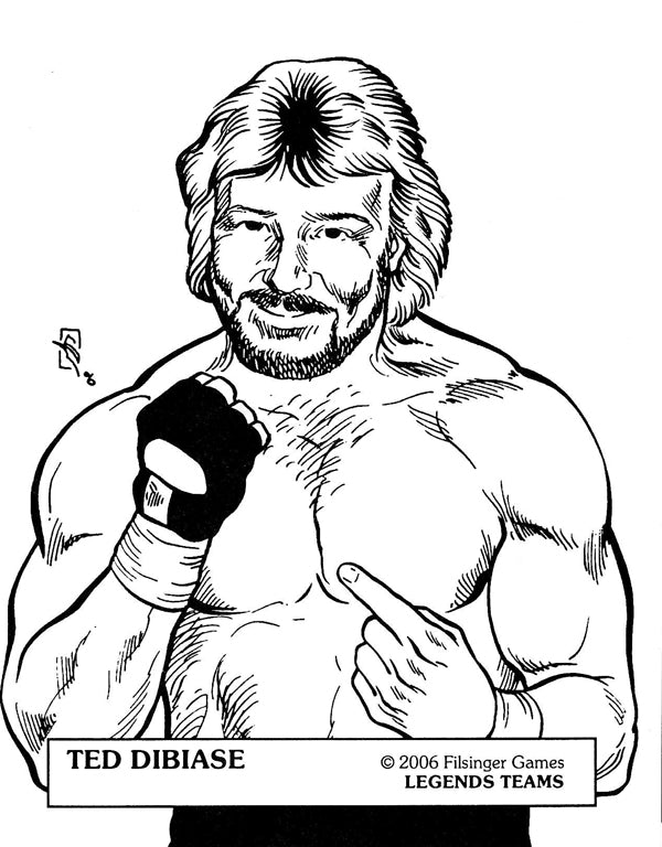 LEGENDSonline - Series 9