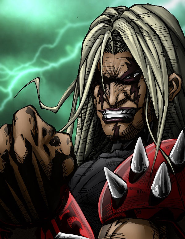 COTGonline - GWF The End 2111 and Takeover 2112