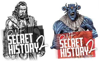 COTGonline- GWF Secret History 2 (Classic and Color Version Bundle)