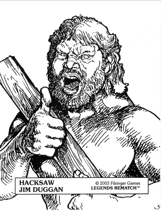 Printable PDF - Legends Rematch