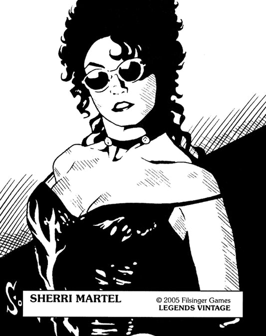 Printable PDF - Legends Vintage